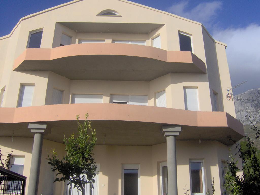 Apartment Andric Kaštela Exterior foto